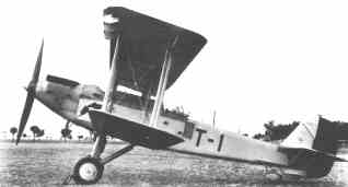 Vickers Vildebeest G-ABGE